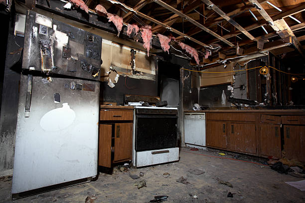 Licensed Content Restoration service in Dillon, SC - Meridian Smoke Damage